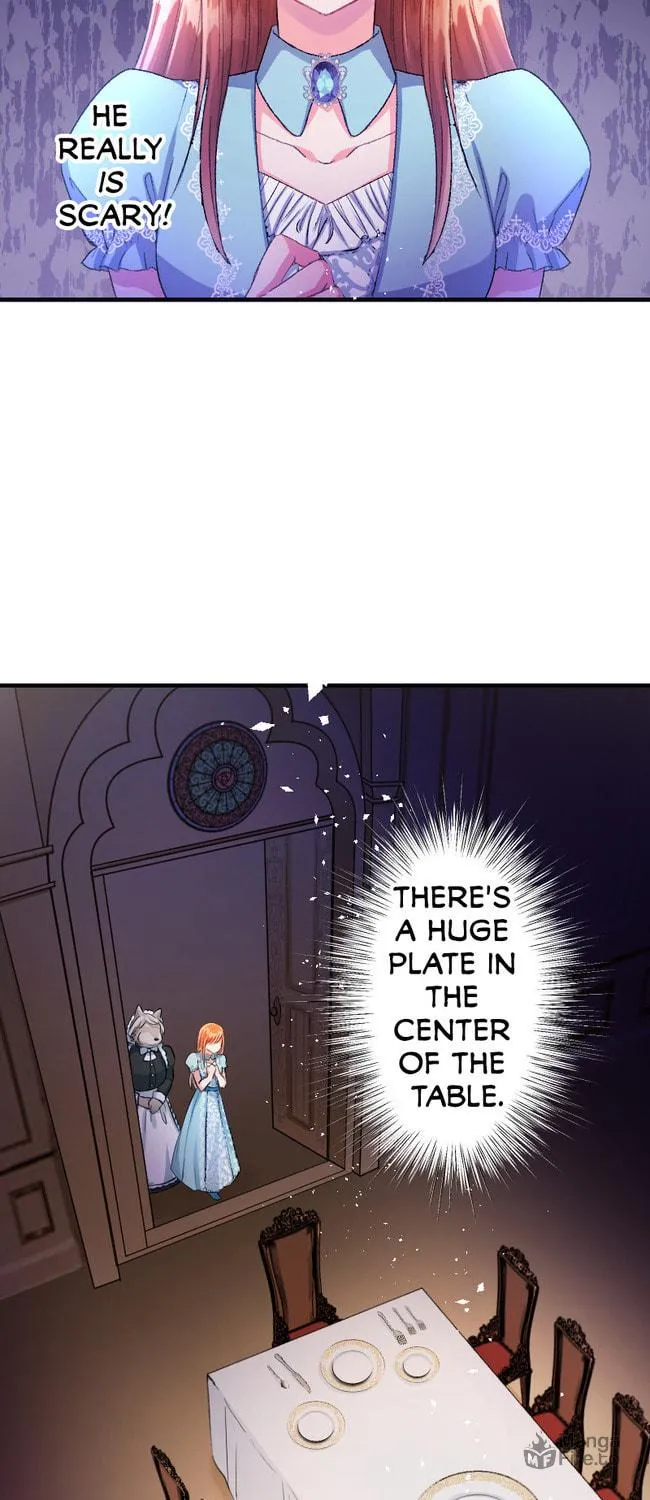 Sacrificed to Be the Beast King's Bride Chapter 2 page 35 - 