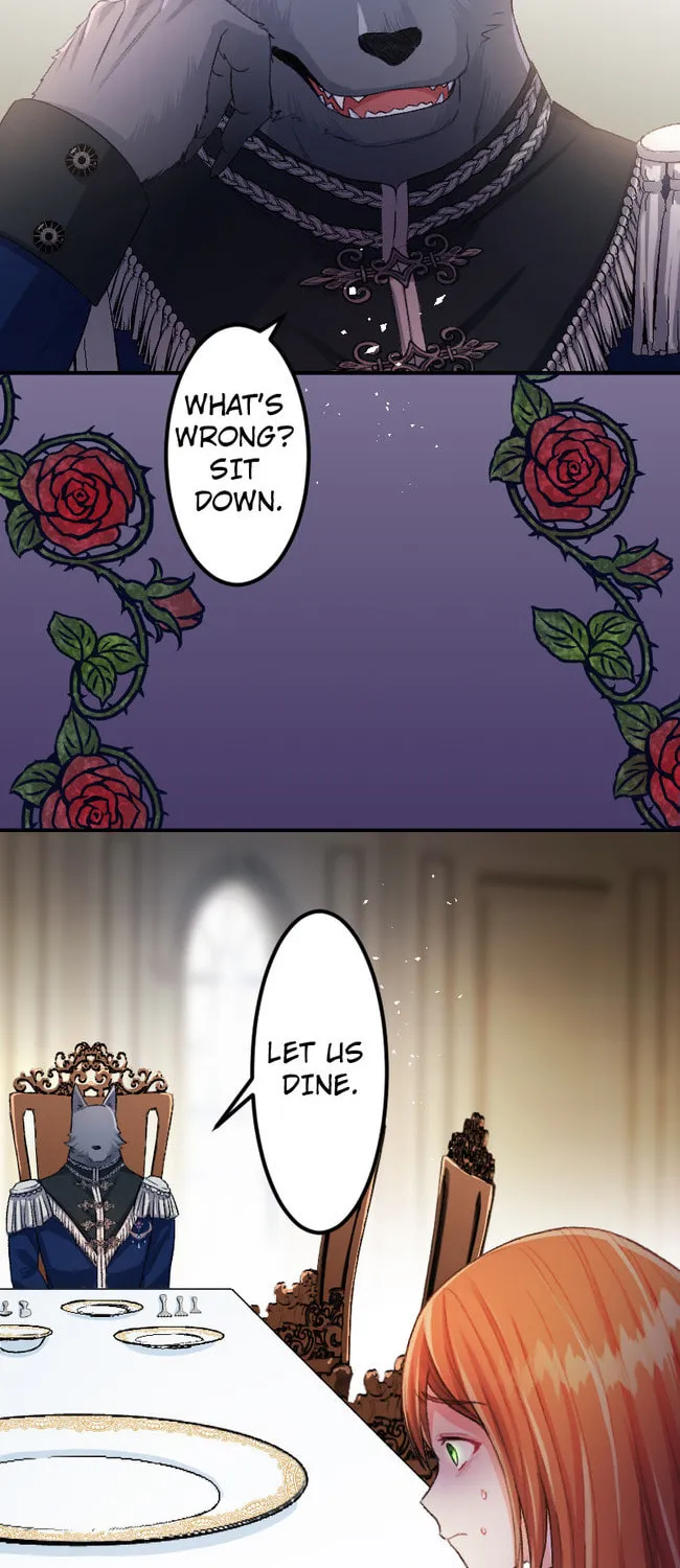 Sacrificed to Be the Beast King's Bride Chapter 2 page 37 - 