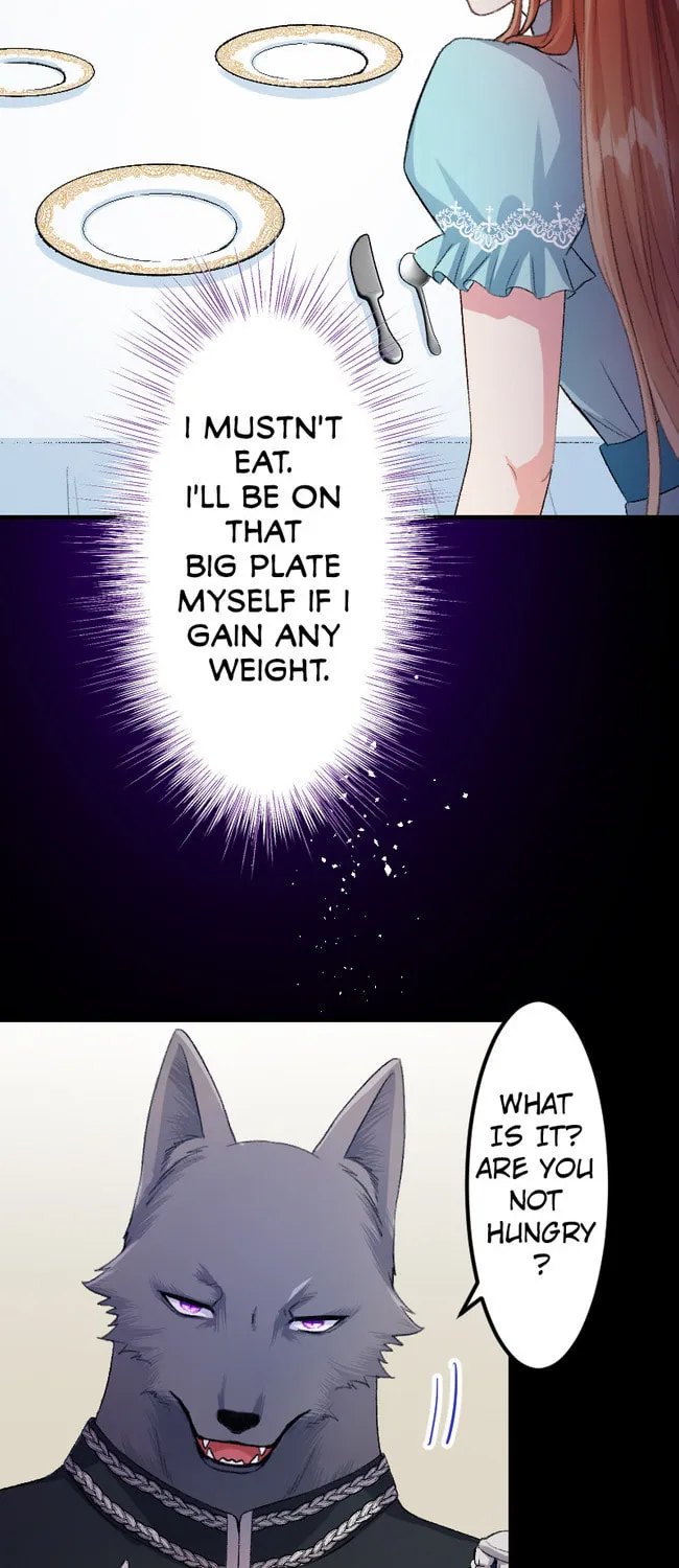 Sacrificed to Be the Beast King's Bride Chapter 2 page 38 - 