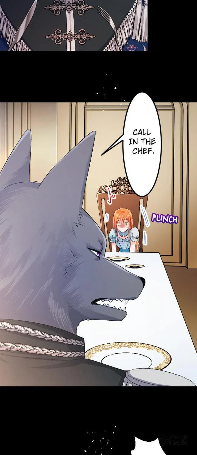 Sacrificed to Be the Beast King's Bride Chapter 2 page 39 - 