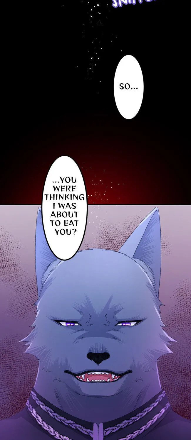 Sacrificed to Be the Beast King's Bride Chapter 2 page 41 - 