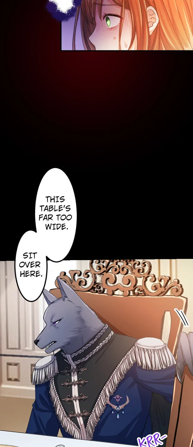 Sacrificed to Be the Beast King's Bride Chapter 2 page 43 - 