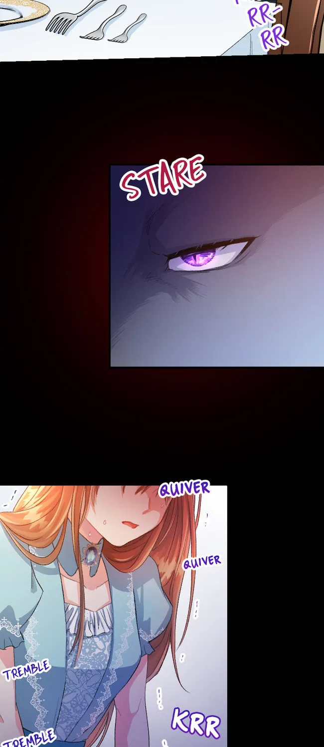 Sacrificed to Be the Beast King's Bride Chapter 2 page 44 - 