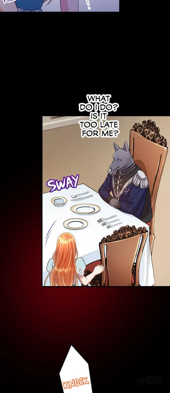 Sacrificed to Be the Beast King's Bride Chapter 2 page 45 - 