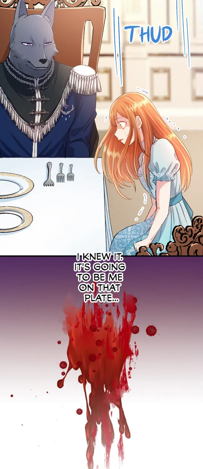 Sacrificed to Be the Beast King's Bride Chapter 2 page 47 - 