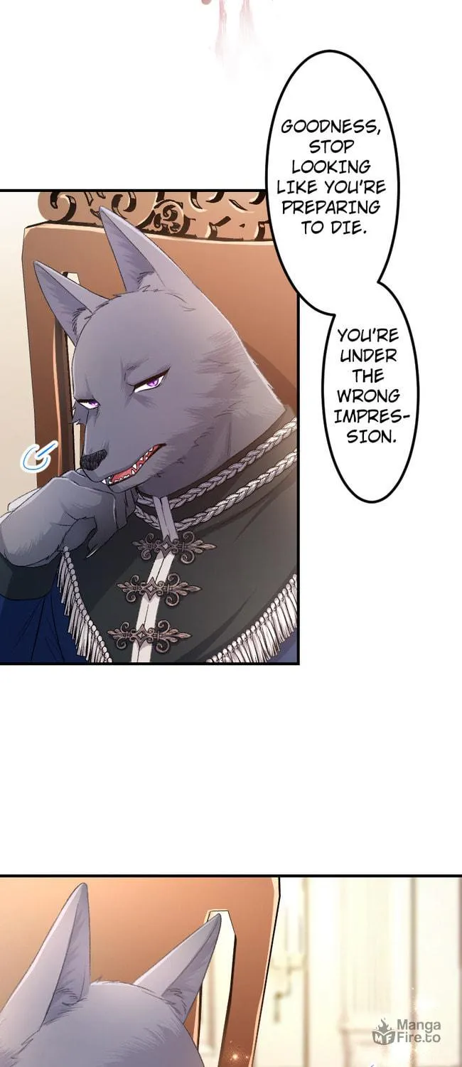 Sacrificed to Be the Beast King's Bride Chapter 2 page 48 - 