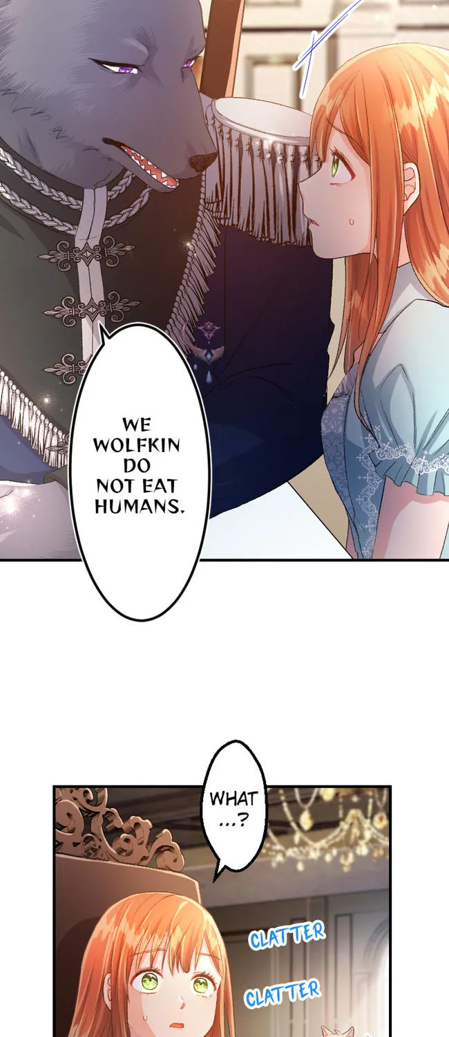 Sacrificed to Be the Beast King's Bride Chapter 2 page 49 - 