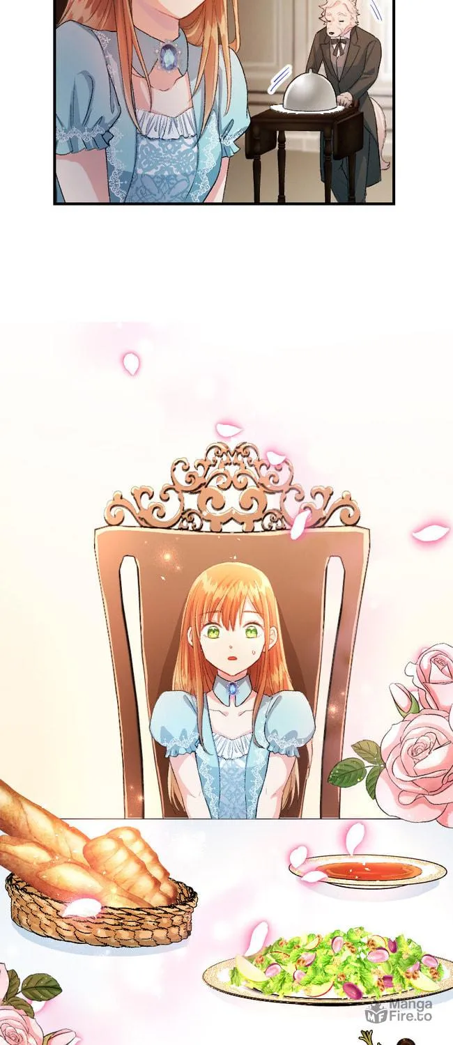 Sacrificed to Be the Beast King's Bride Chapter 2 page 50 - 