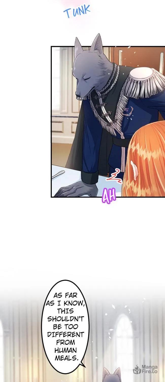 Sacrificed to Be the Beast King's Bride Chapter 2 page 51 - 