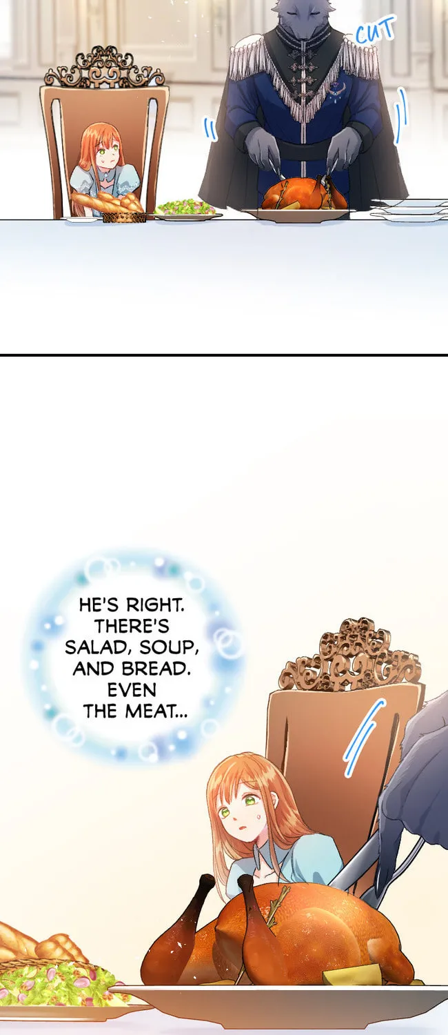 Sacrificed to Be the Beast King's Bride Chapter 2 page 52 - 