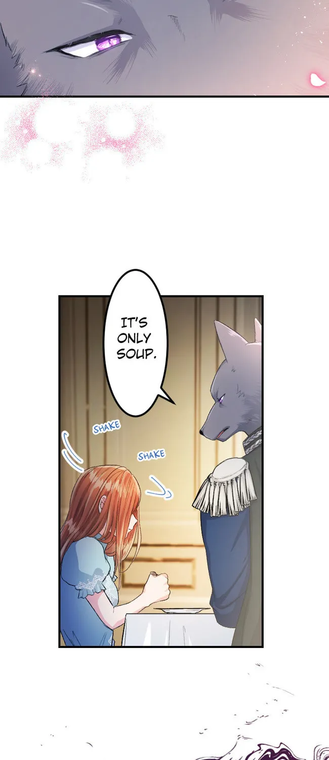 Sacrificed to Be the Beast King's Bride Chapter 2 page 58 - 