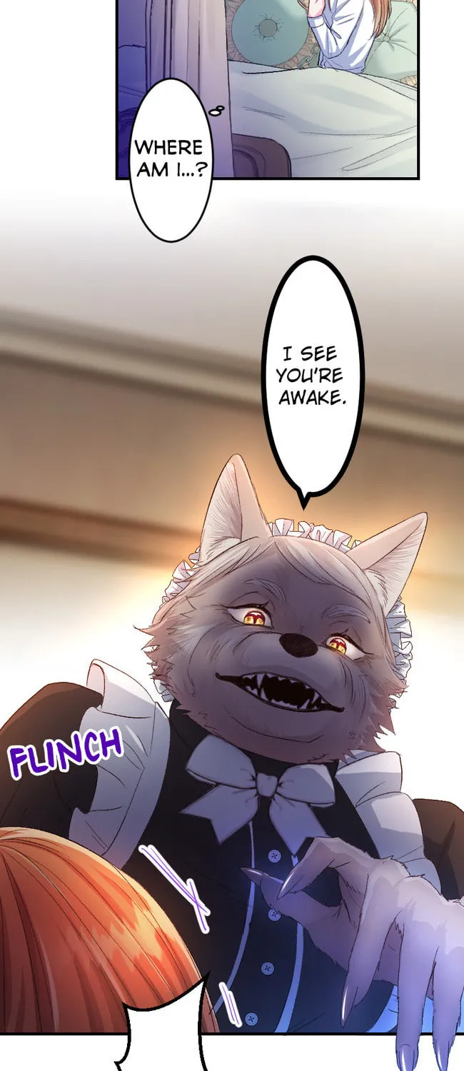 Sacrificed to Be the Beast King's Bride Chapter 2 page 7 - 