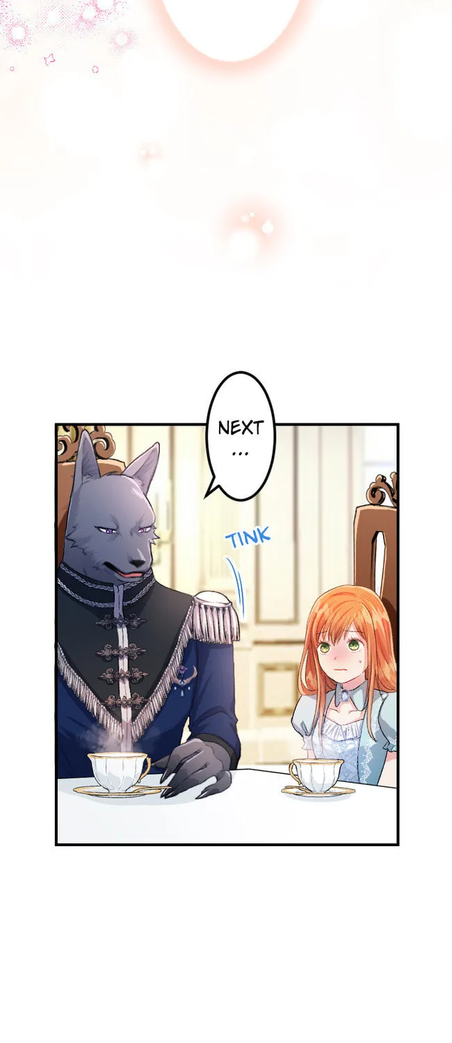 Sacrificed to Be the Beast King's Bride Chapter 2 page 64 - 