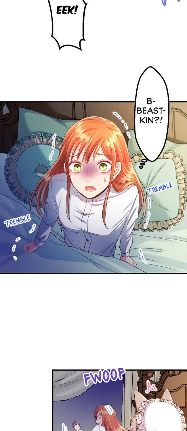 Sacrificed to Be the Beast King's Bride Chapter 2 page 8 - 