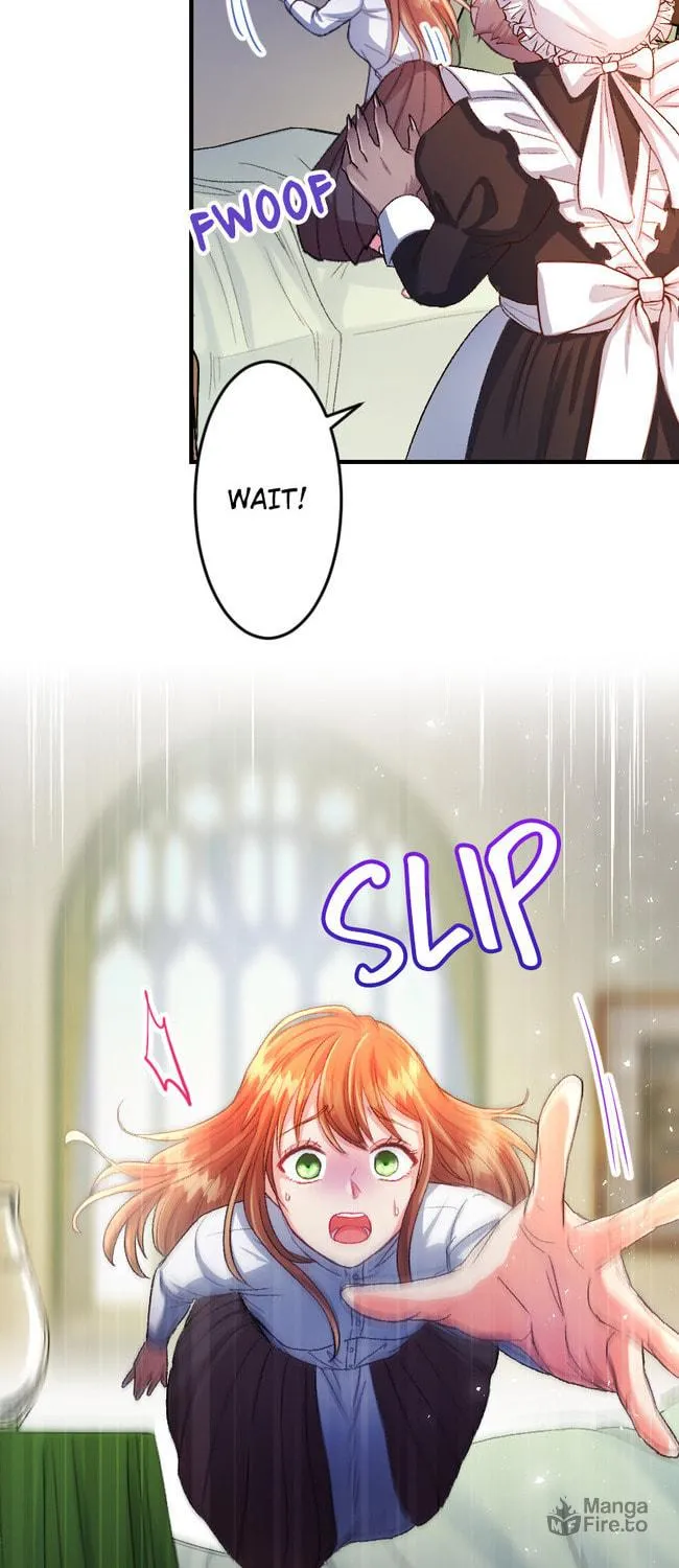 Sacrificed to Be the Beast King's Bride Chapter 2 page 9 - 