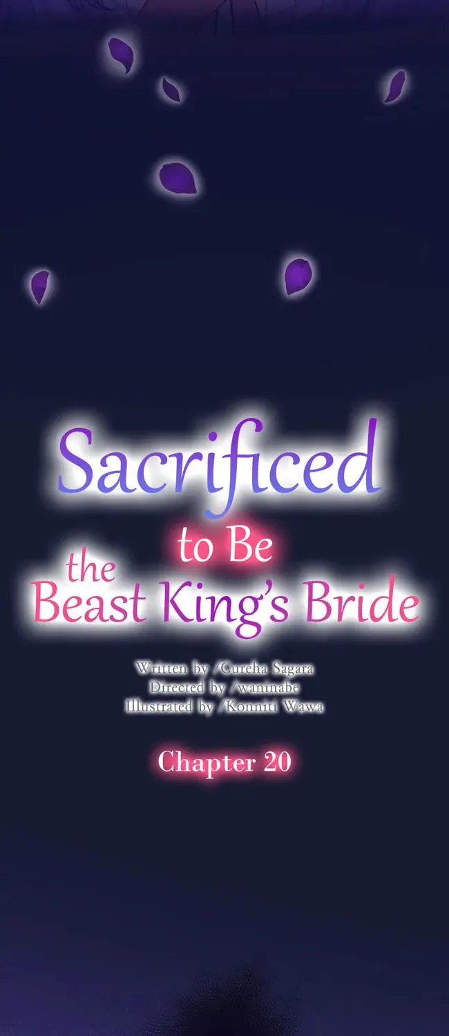 Sacrificed to Be the Beast King's Bride Chapter 20 page 2 - 
