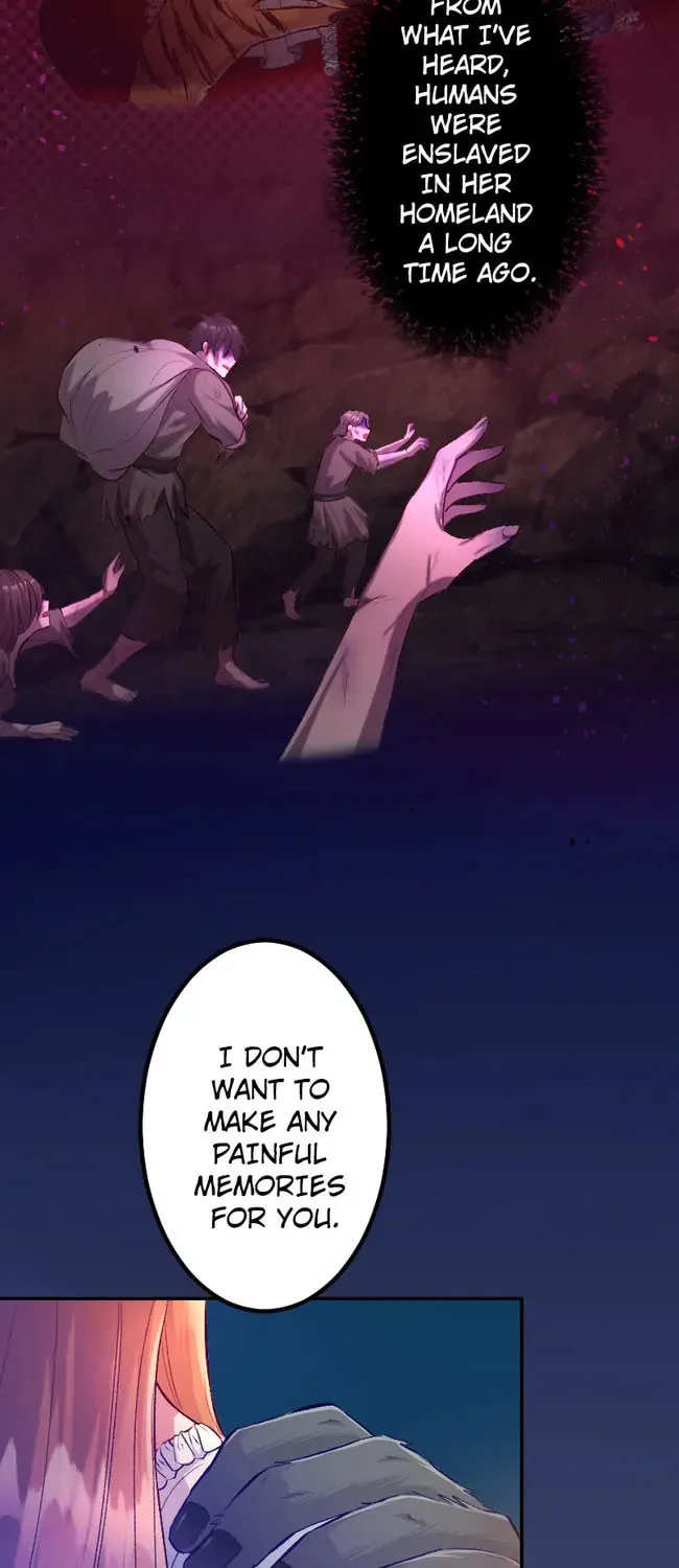 Sacrificed to Be the Beast King's Bride Chapter 20 page 13 - 