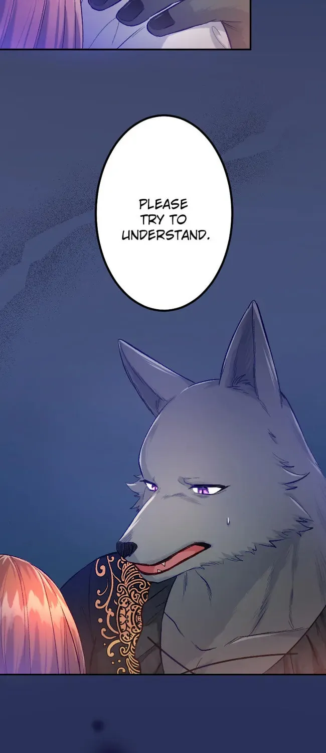 Sacrificed to Be the Beast King's Bride Chapter 20 page 14 - 