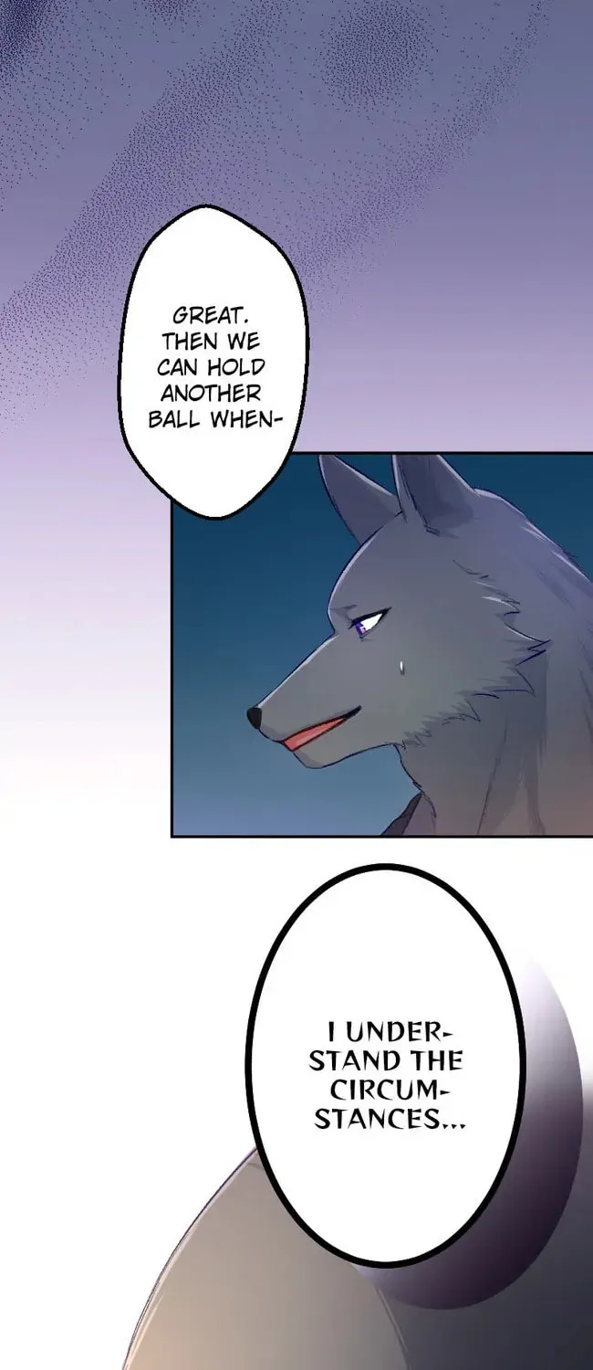 Sacrificed to Be the Beast King's Bride Chapter 20 page 16 - 