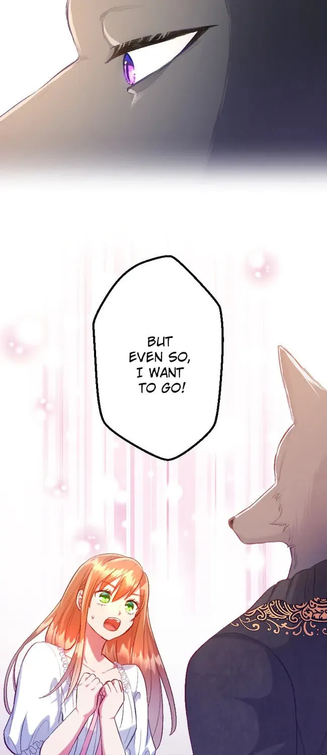 Sacrificed to Be the Beast King's Bride Chapter 20 page 17 - 