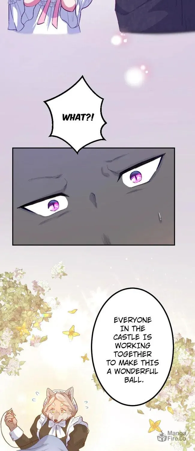 Sacrificed to Be the Beast King's Bride Chapter 20 page 18 - 