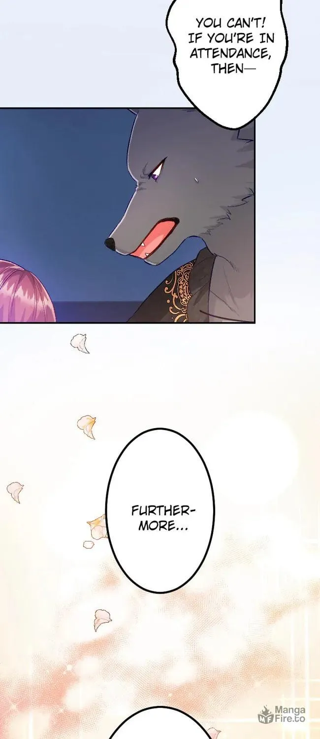 Sacrificed to Be the Beast King's Bride Chapter 20 page 20 - 