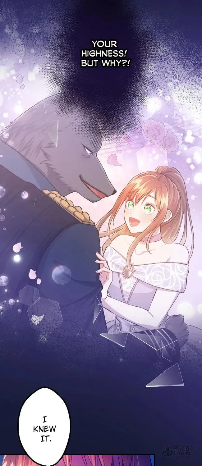 Sacrificed to Be the Beast King's Bride Chapter 20 page 3 - 