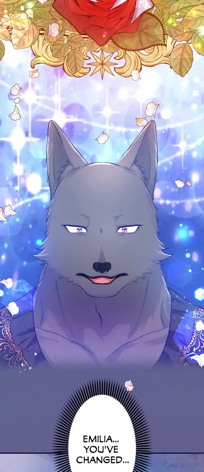 Sacrificed to Be the Beast King's Bride Chapter 20 page 22 - 
