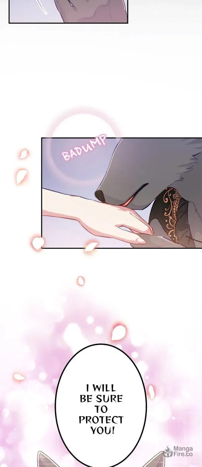 Sacrificed to Be the Beast King's Bride Chapter 20 page 24 - 