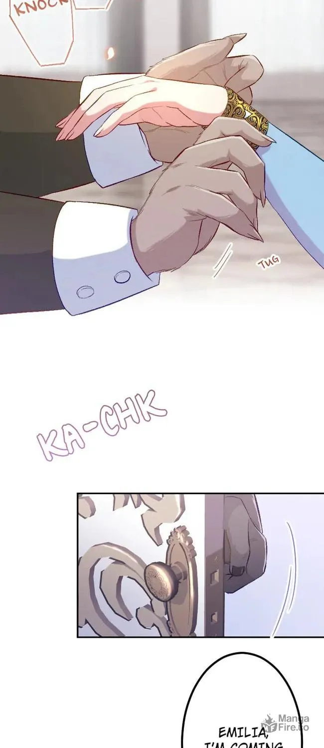 Sacrificed to Be the Beast King's Bride Chapter 20 page 27 - 