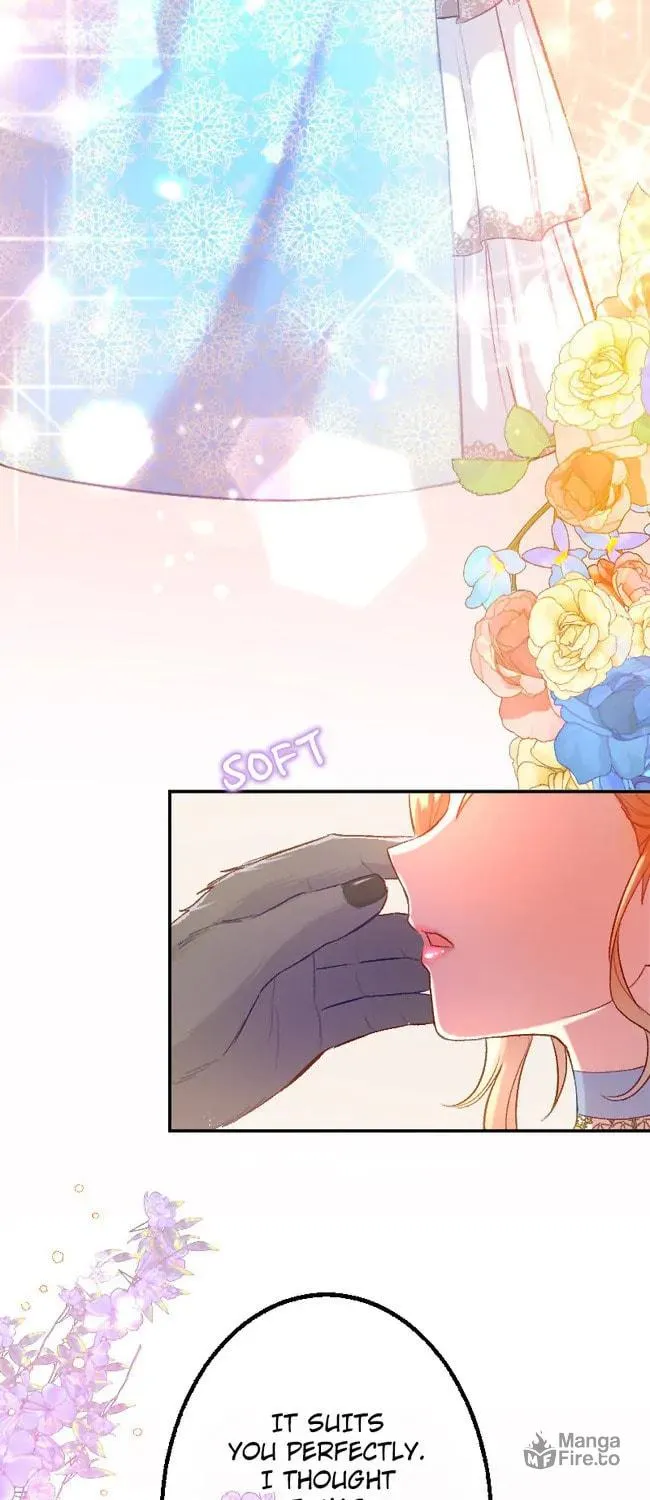 Sacrificed to Be the Beast King's Bride Chapter 20 page 30 - 