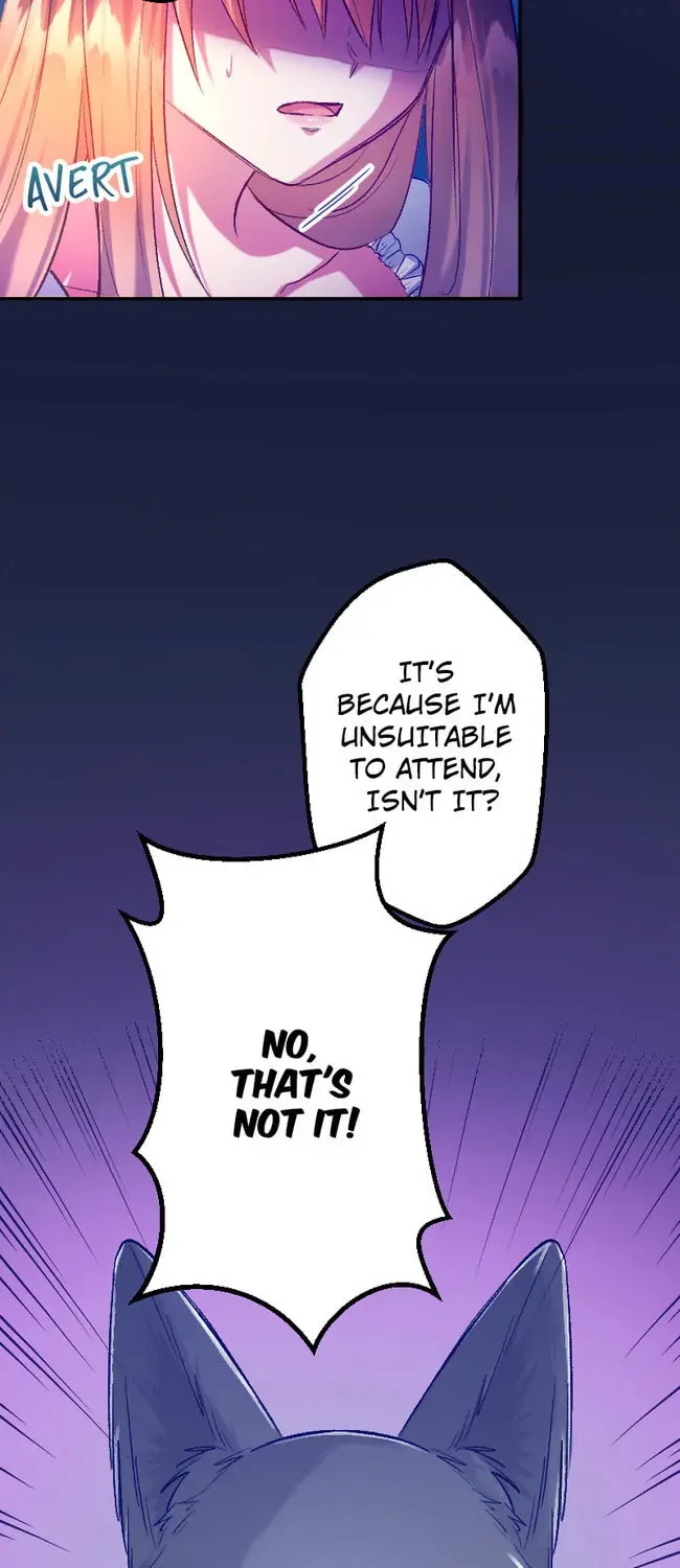 Sacrificed to Be the Beast King's Bride Chapter 20 page 4 - 