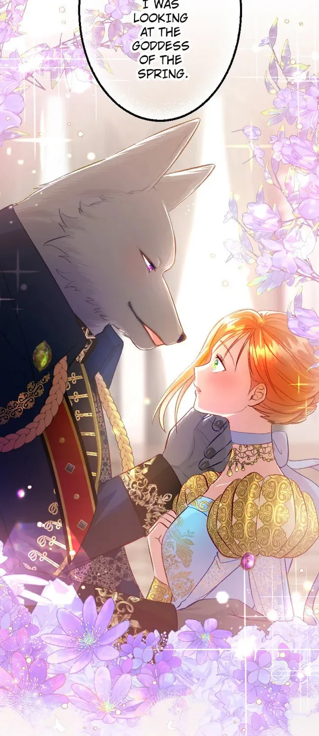 Sacrificed to Be the Beast King's Bride Chapter 20 page 31 - 