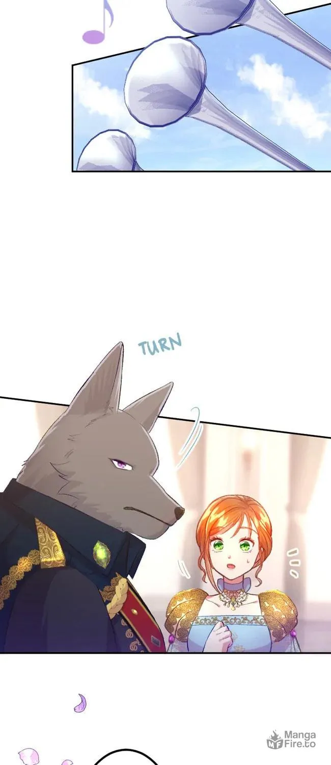 Sacrificed to Be the Beast King's Bride Chapter 20 page 33 - 