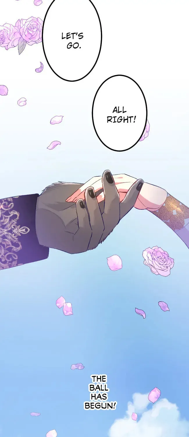 Sacrificed to Be the Beast King's Bride Chapter 20 page 34 - 
