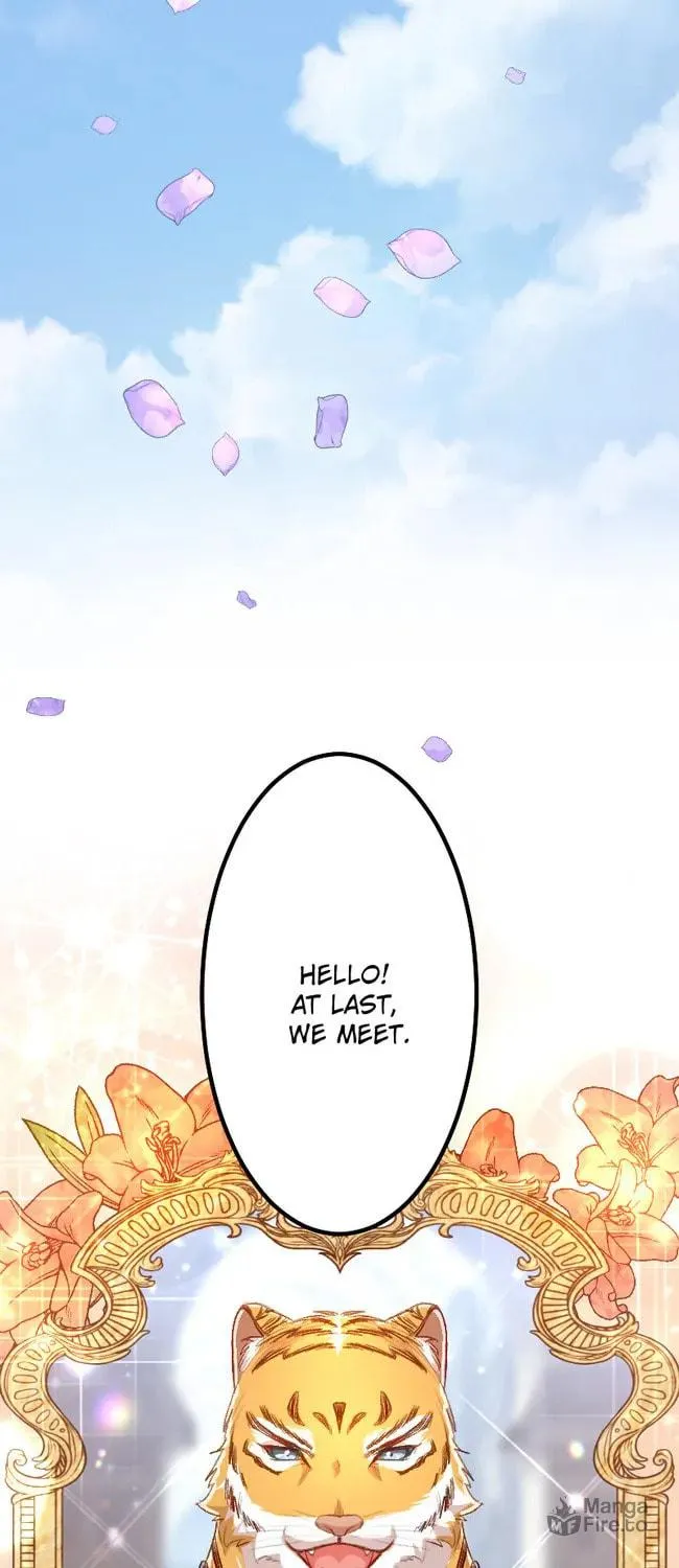 Sacrificed to Be the Beast King's Bride Chapter 20 page 35 - 