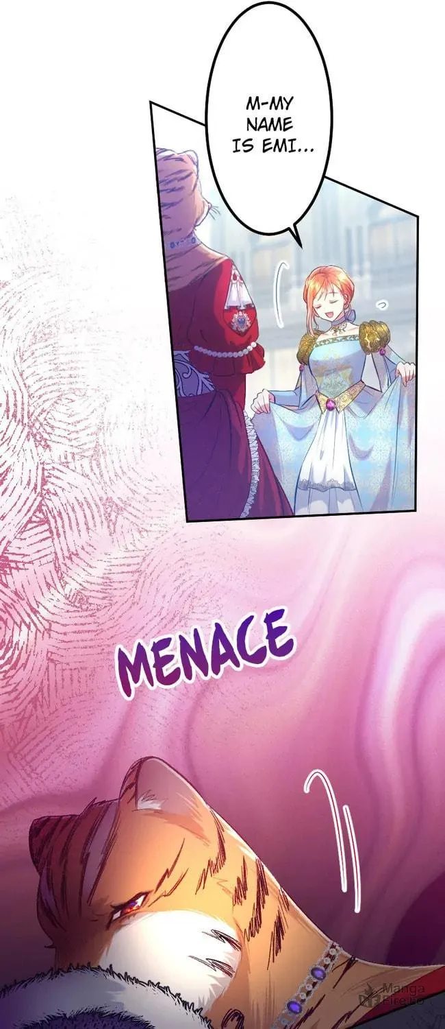 Sacrificed to Be the Beast King's Bride Chapter 20 page 39 - 
