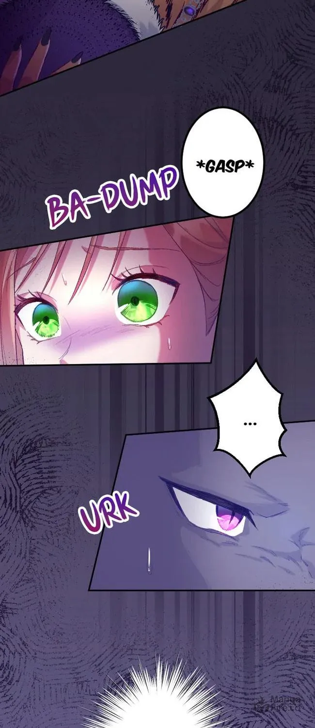 Sacrificed to Be the Beast King's Bride Chapter 20 page 40 - 