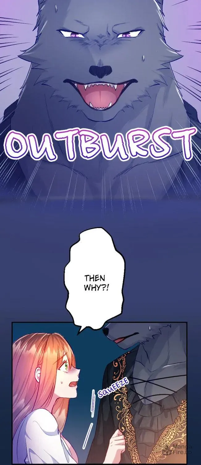 Sacrificed to Be the Beast King's Bride Chapter 20 page 5 - 