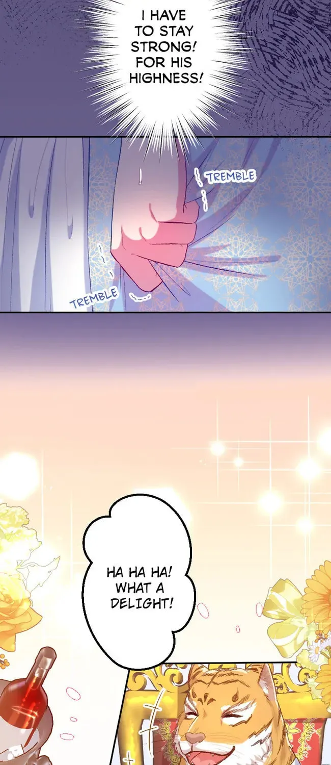 Sacrificed to Be the Beast King's Bride Chapter 20 page 41 - 