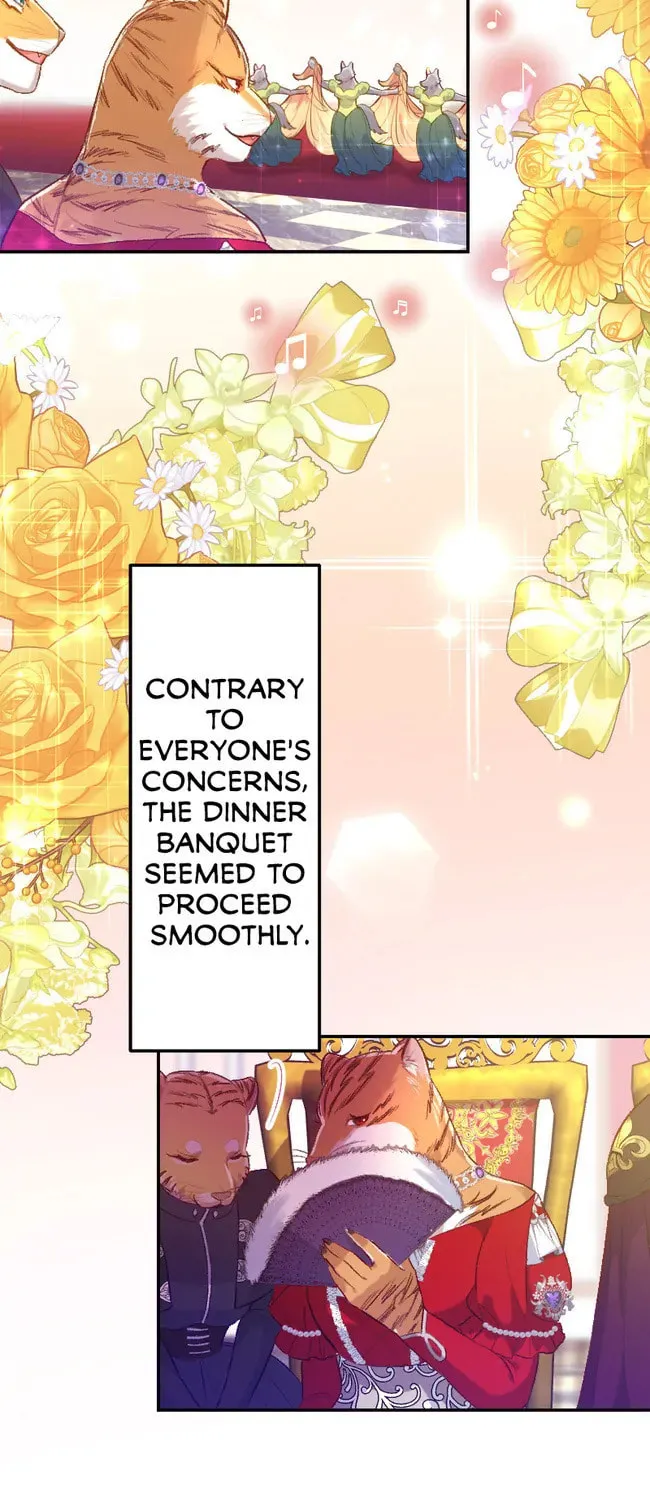 Sacrificed to Be the Beast King's Bride Chapter 20 page 43 - 
