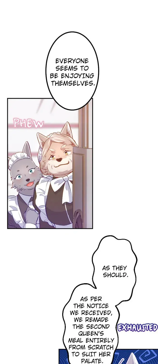 Sacrificed to Be the Beast King's Bride Chapter 20 page 44 - 