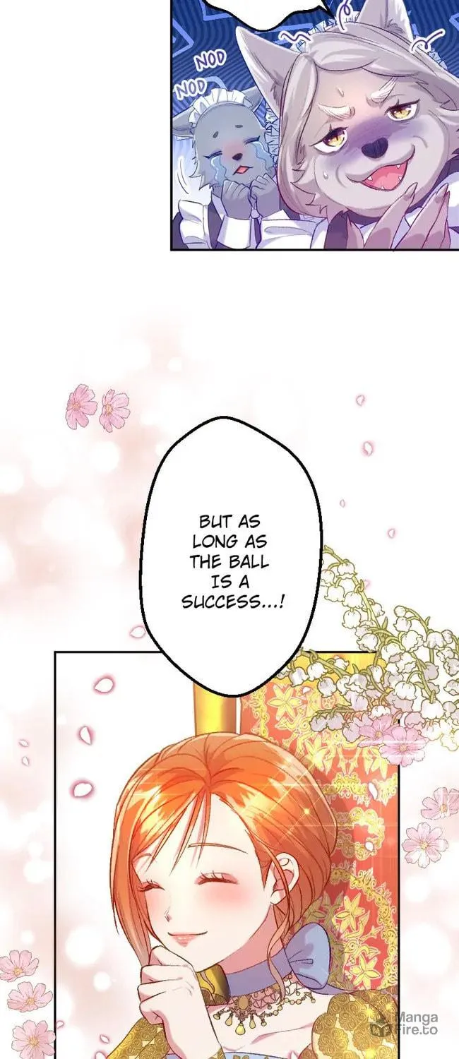 Sacrificed to Be the Beast King's Bride Chapter 20 page 45 - 