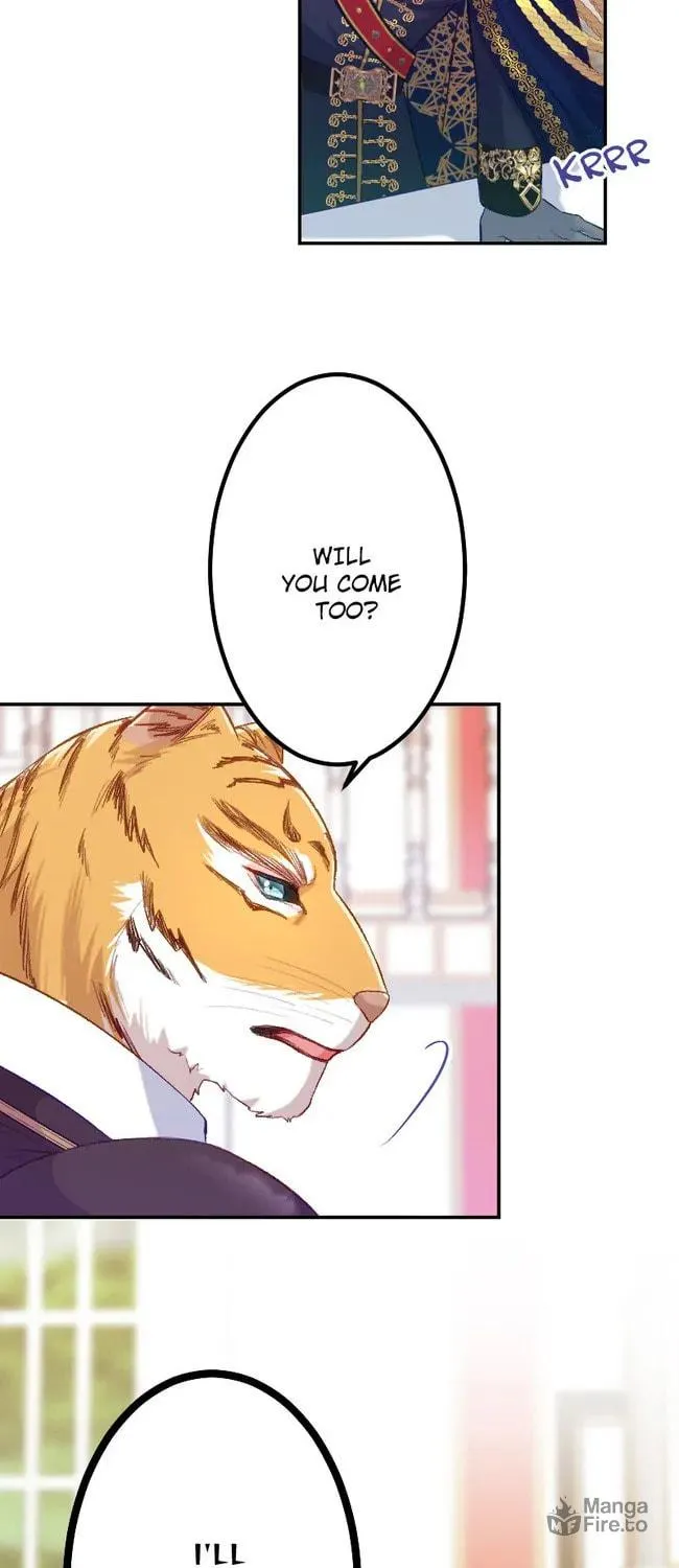 Sacrificed to Be the Beast King's Bride Chapter 20 page 48 - 