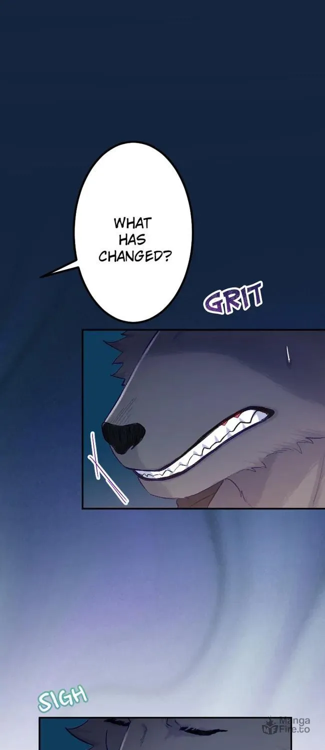 Sacrificed to Be the Beast King's Bride Chapter 20 page 6 - 