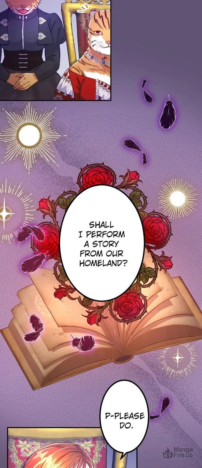 Sacrificed to Be the Beast King's Bride Chapter 20 page 55 - 