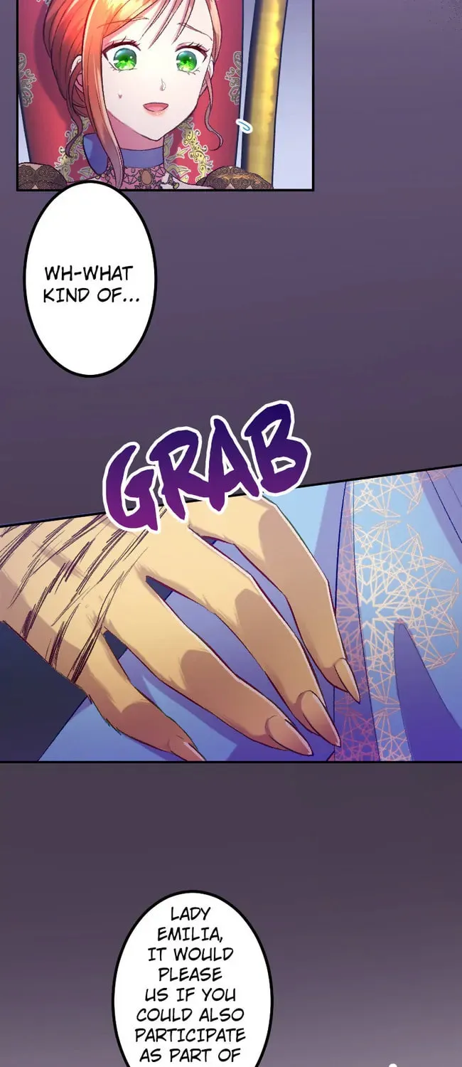 Sacrificed to Be the Beast King's Bride Chapter 20 page 56 - 