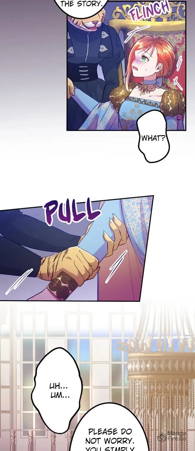 Sacrificed to Be the Beast King's Bride Chapter 20 page 57 - 