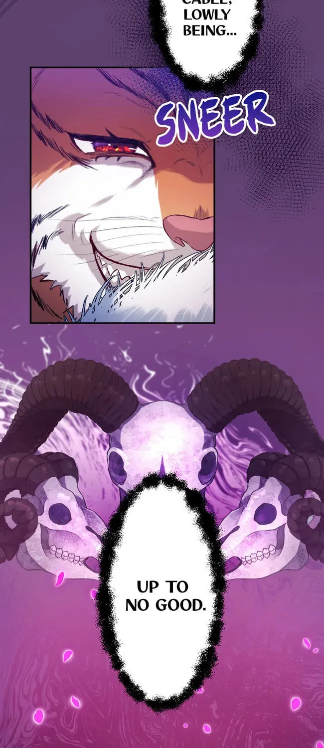 Sacrificed to Be the Beast King's Bride Chapter 20 page 61 - 