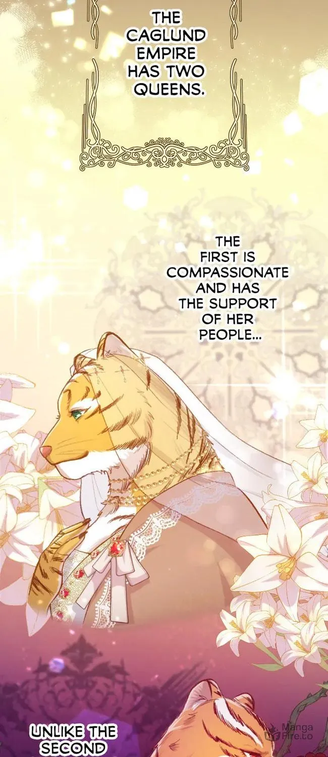 Sacrificed to Be the Beast King's Bride Chapter 20 page 9 - 